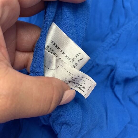 Forever 21 Blue Top - Picture 3 of 3